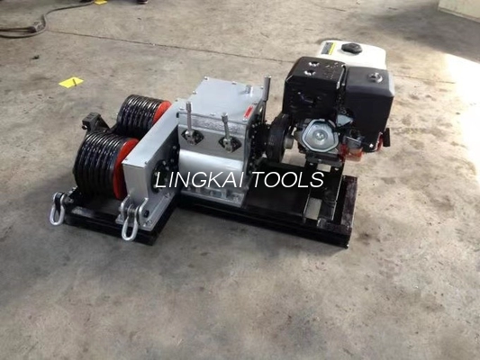 30 KN 5 T Danbor Bikoitzeko Winches Eroaleen Transmisio Linea