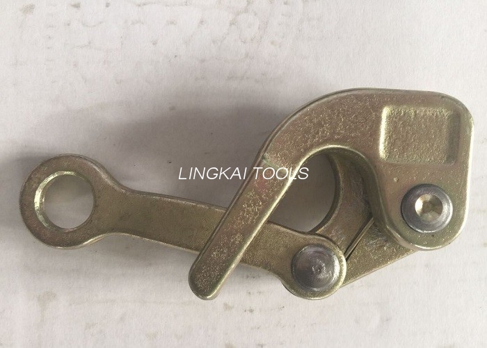 10KN Kamera bakarreko Earthwire Grip Stranded Hari GJ25 -50 Etorri Besarkadarako