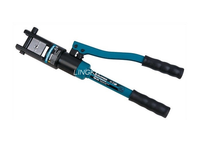 160KN Eskuzko Crimping Tresna Hidraulikoak YQK-300 U motako kablea terminaletarako