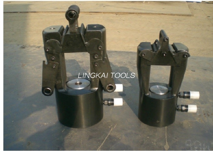 125T Hidraulikoa Crimping Tresna QY-125 Konpresore hidraulikoa gainditzeko eroalearentzat
