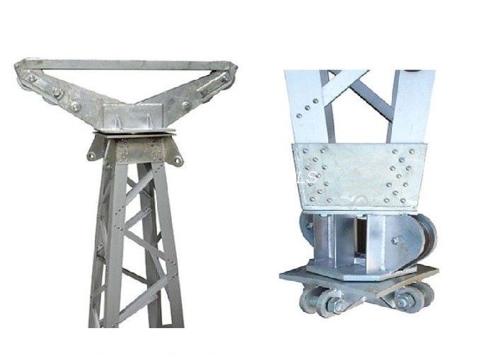 Markoaren Estiloa Dorrea Eraikitzeko Tresnak Barruko Esekitzeko Sareak Gin Poloa Derrick Crane