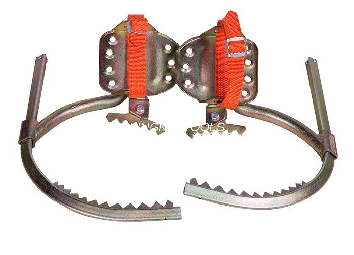 Aluminiozko aleazioko hormigoizko zutoina eskaladarako burdinak 6 - 8 m-ko alanbre-zutoina