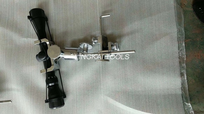 1,6 kg Transmisio-lerroa lotzeko tresnak Sag Tension Stringing Zoom Sagging bistaratzailea