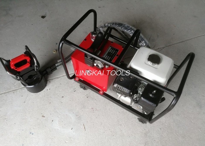 16103A Crimping tresna hidraulikoa konpresore burua 80Mpa Honda gasolina ponparekin