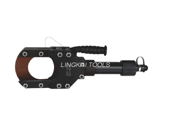 80 KN Crimping Force Crimping tresna elektrikoa Aluminio aleazio zatitua CPC-85 mozteko