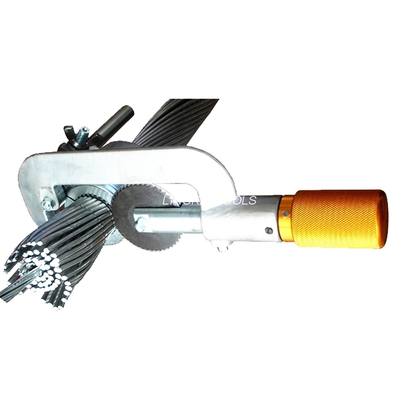 Eroaleen Ebakitzailea ACSR Eroaleak Lotzeko LX1 String Tools