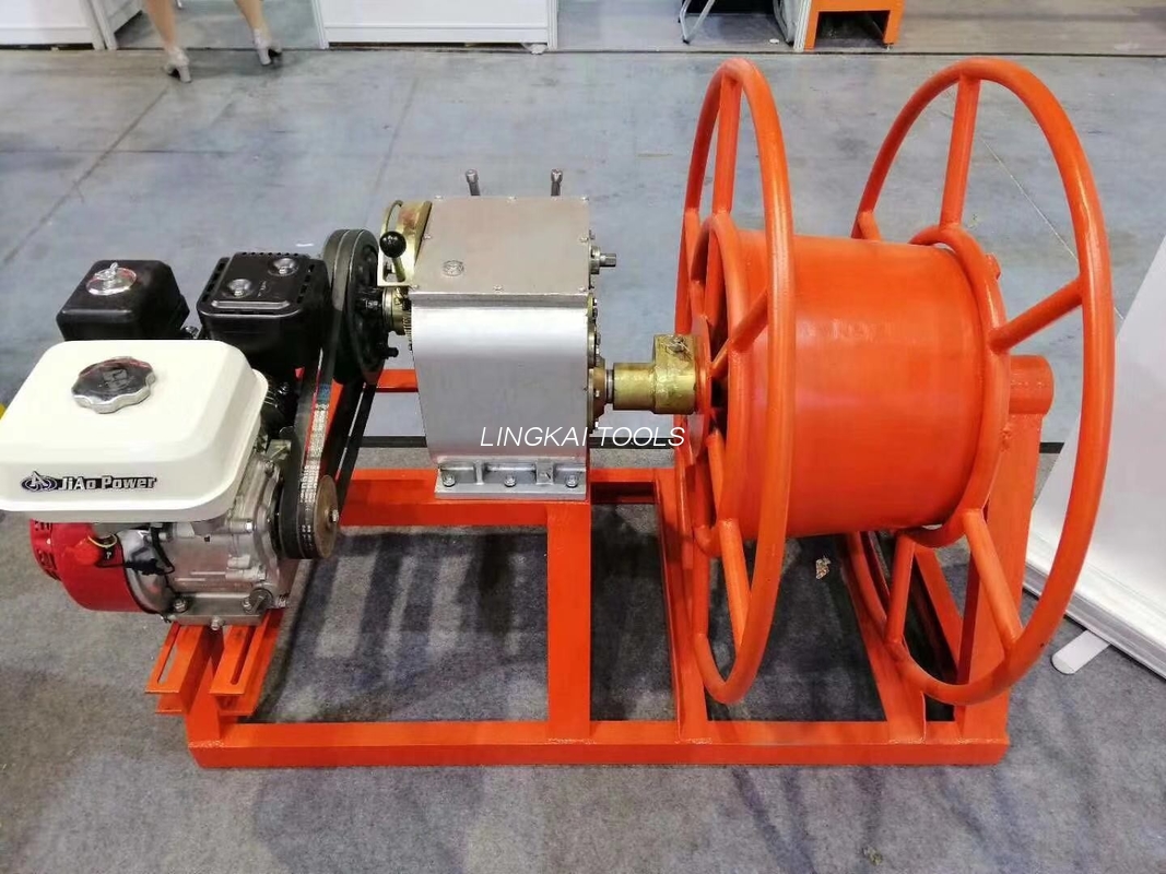 Motorra Motordun Hartzeko Winches Eroaleak Tiratzeko Winch